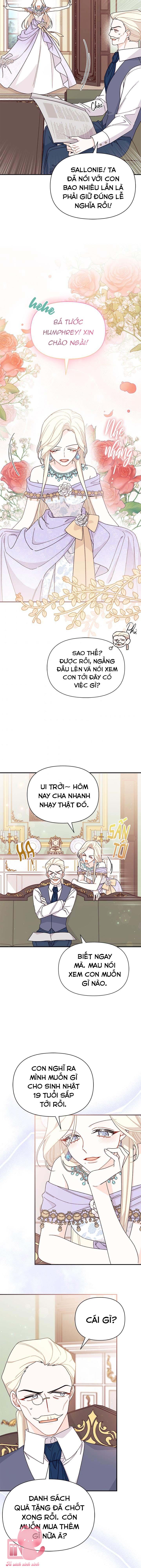 Nhặt Được Nam Chính Tặng Kèm Phu Quân Chap 39 - Trang 3