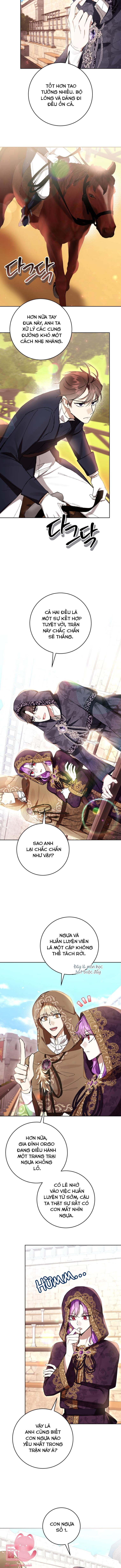 Làm Ác Nữ Bộ Không Tuyệt Sao? Chap 70 - Trang 4