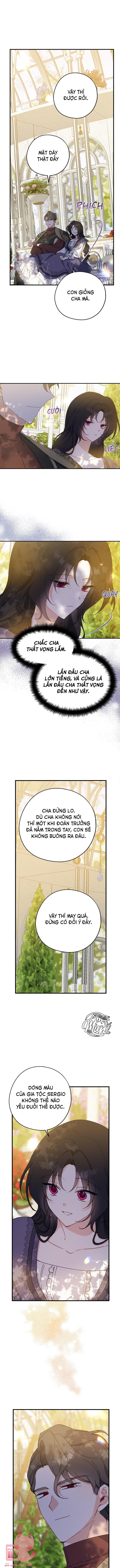A Nào, Ngậm Thìa Vàng Nhé? Chap 73 - Trang 3