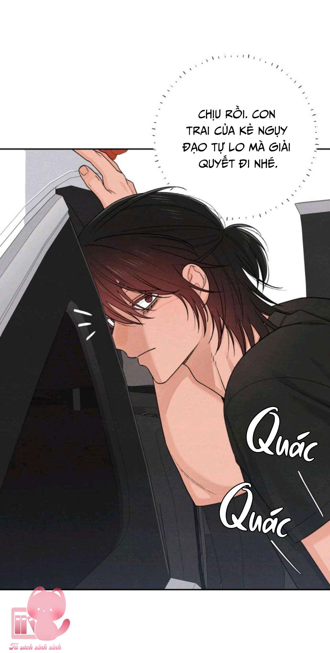 Bí Mật Thanh Xuân Chapter 91 - Trang 4