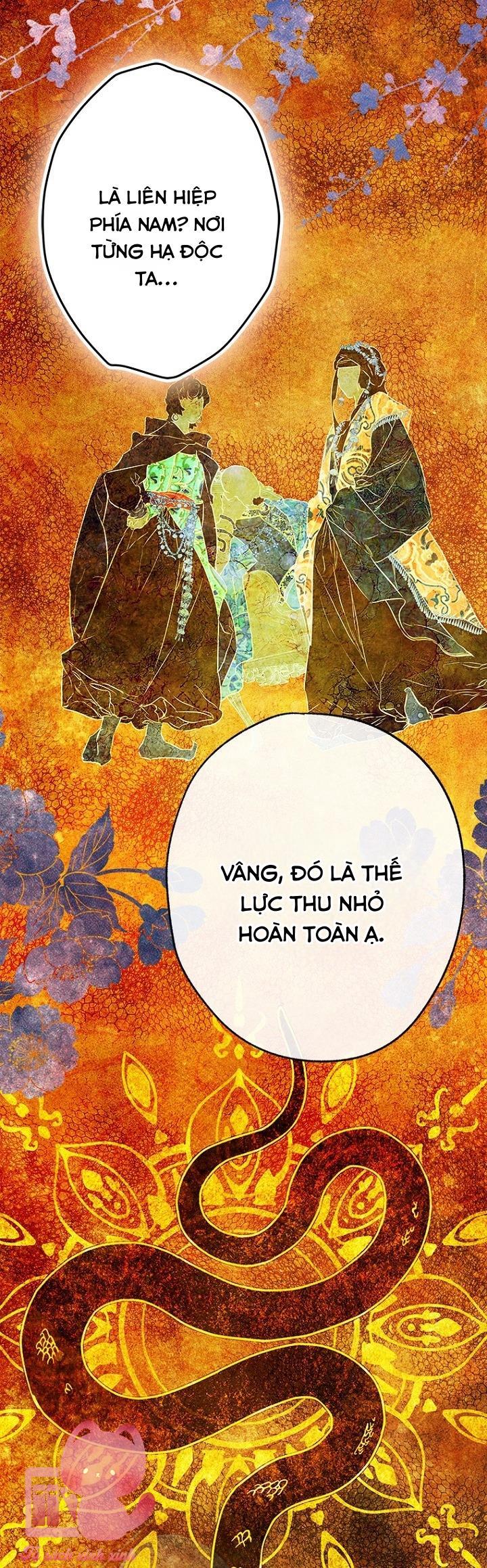 Khế Ước Hôn Nhân Của Mẹ Tôi Chap 78 - Trang 4