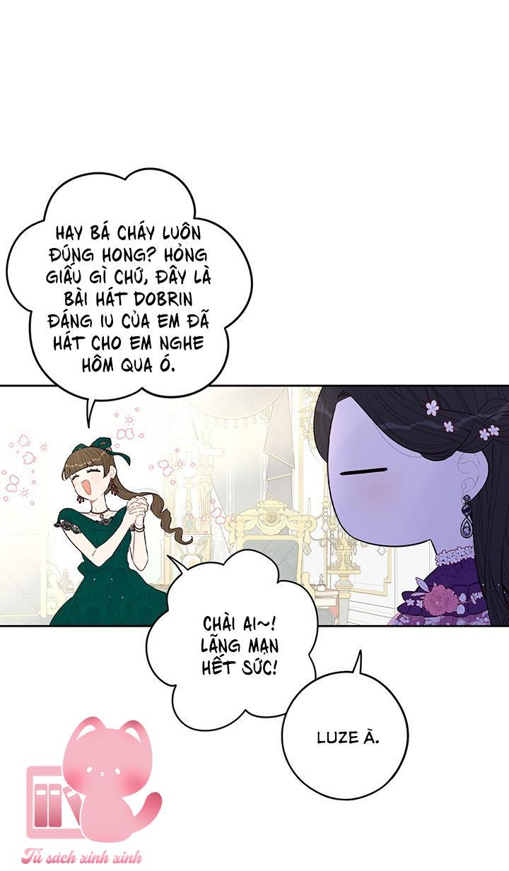 Hoàng Nữ Tóc Đen Chapter 75 - Trang 4