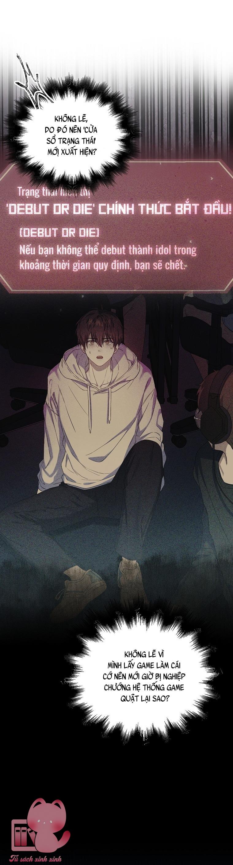 Debut Or Die Chap 66 - Trang 4