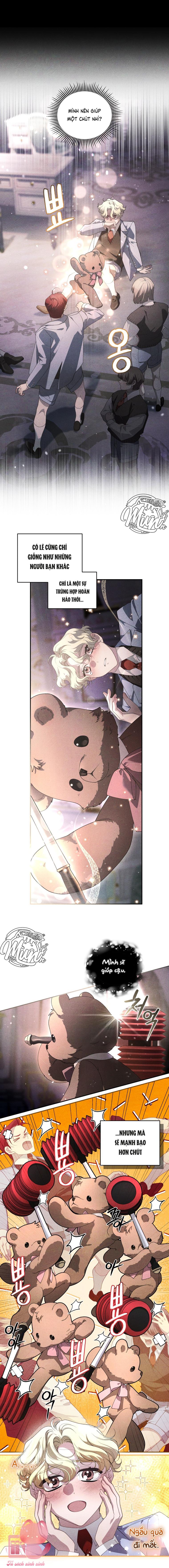 Ác Nữ Thuần Hoá Quái Thú Chap 89 - Trang 4