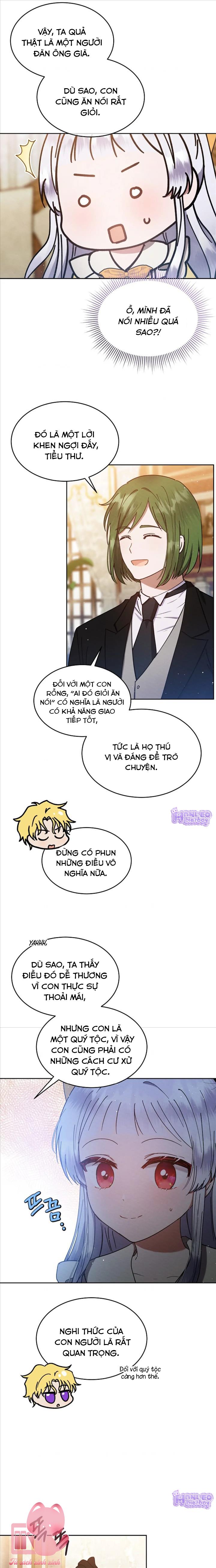 Tôi Ở Đây Để Trả Thù Chap 20 - Trang 2