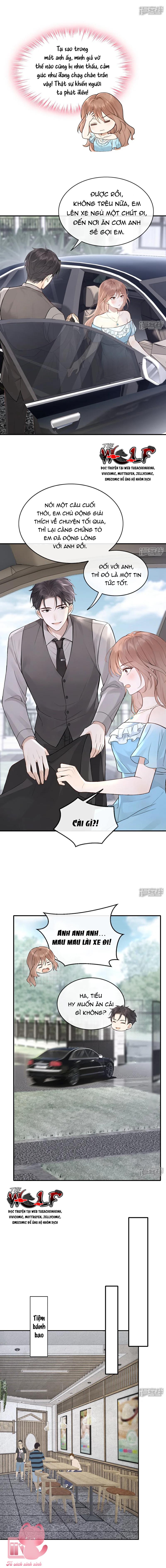 Sống Chung Để Tán Em Chap 75 - Trang 3