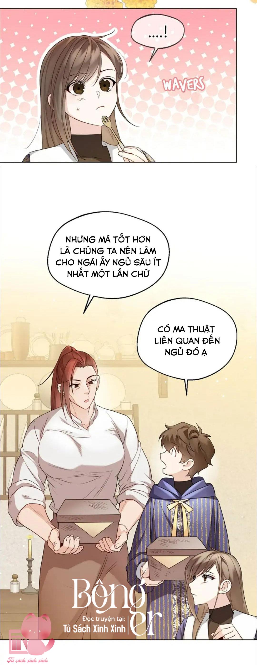 Tiểu Thư Crystal Là Nam Nhân Chap 16 - Trang 2
