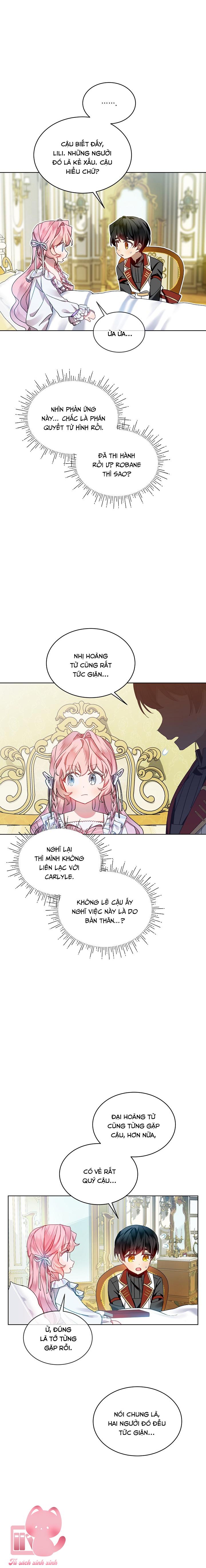 Quý Cô Thế Giới Ngầm Chap 45 - Trang 4