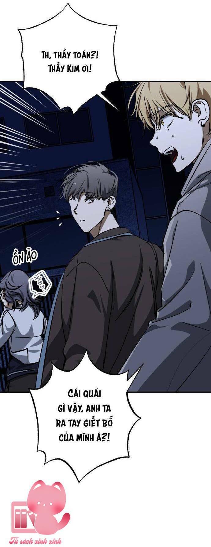 Đêm Của Bóng Tối Chapter 34 - Trang 4