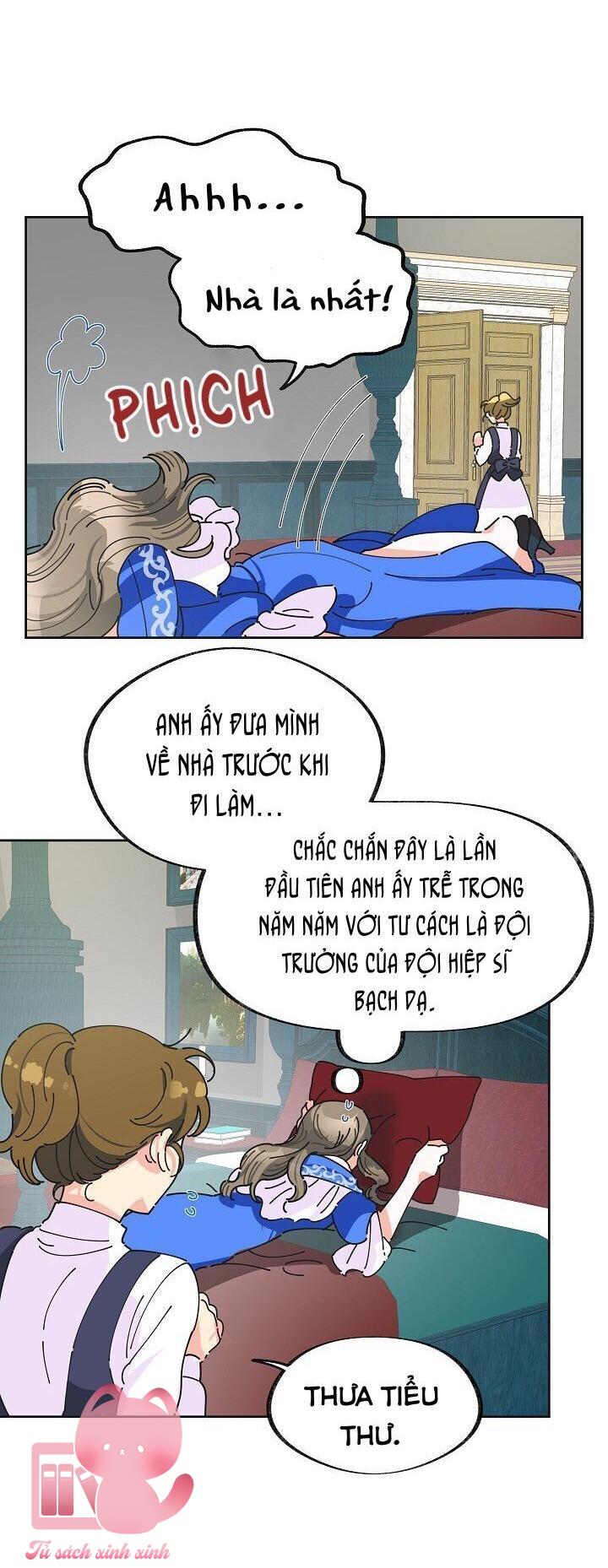 Người Hùng Của Ác Nữ Chapter 3 - Trang 4