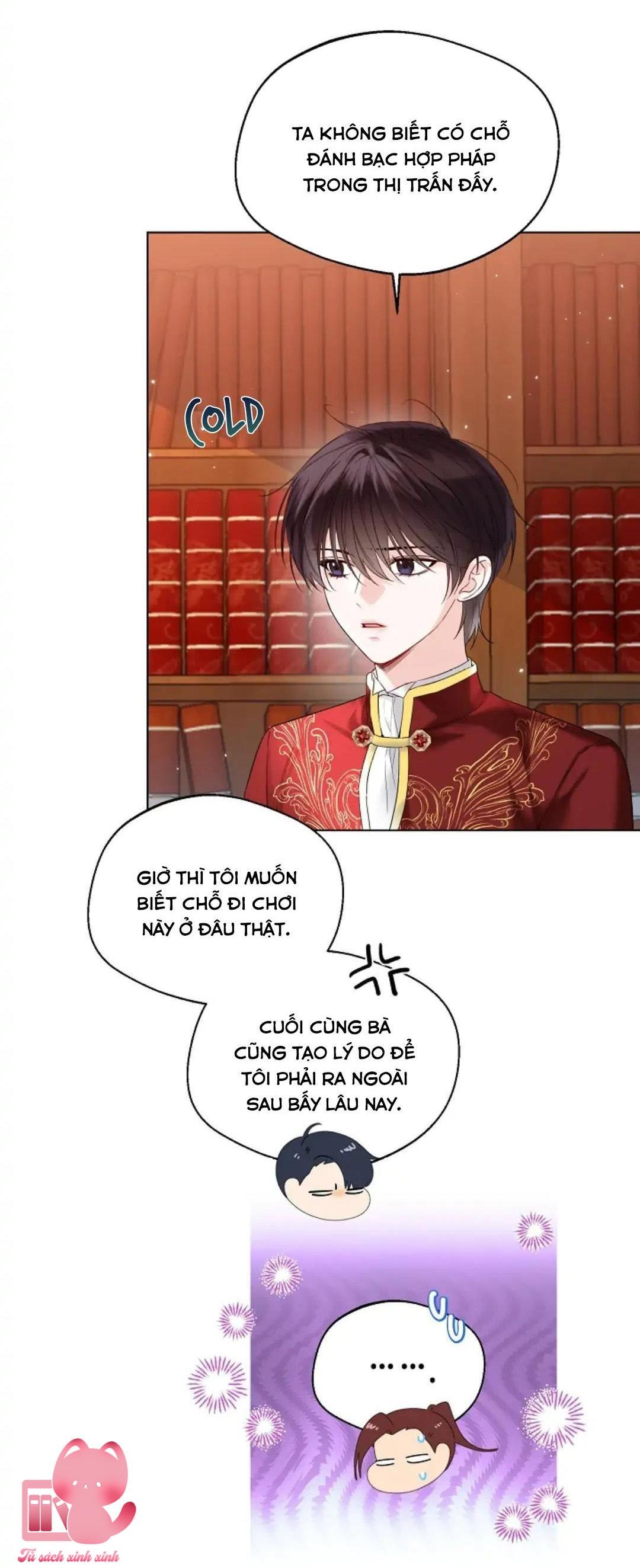 Tiểu Thư Crystal Là Nam Nhân Chap 29 - Trang 2