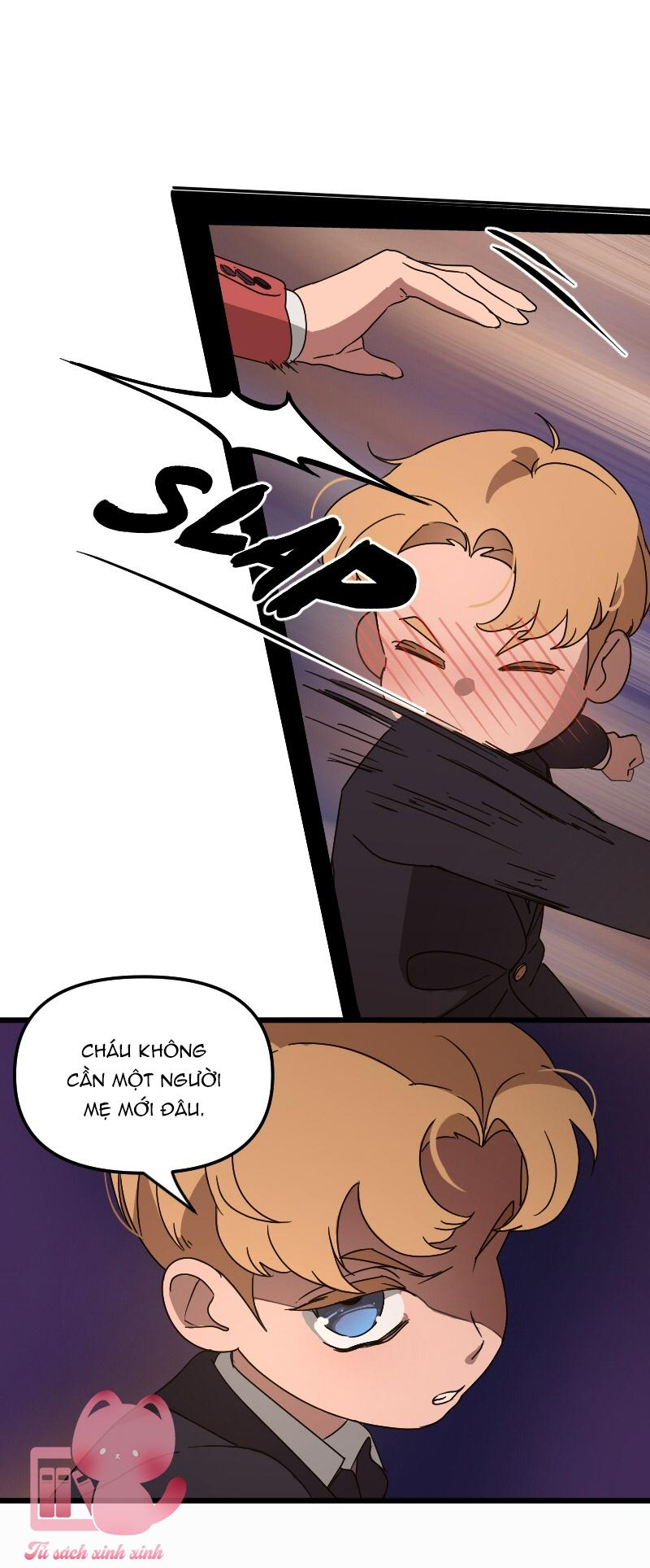 Bảo Mẫu Của Mafia Chap 4 - Trang 4