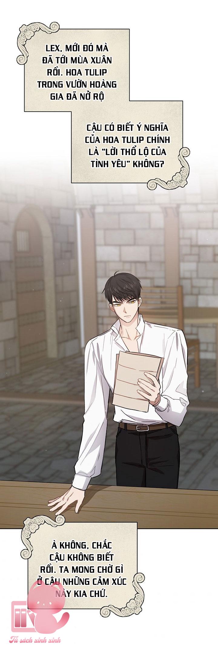 Cuộc Sống Mới Của Công Nương Chapter 14 - Trang 4