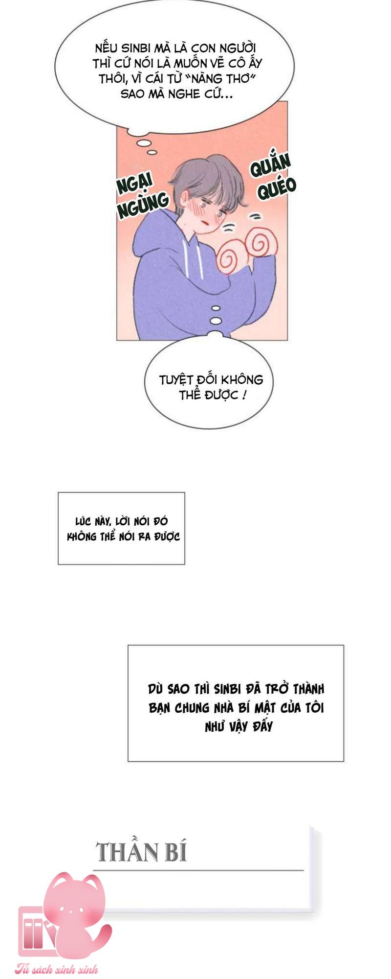 Thần Bí Chap 11 - Trang 2