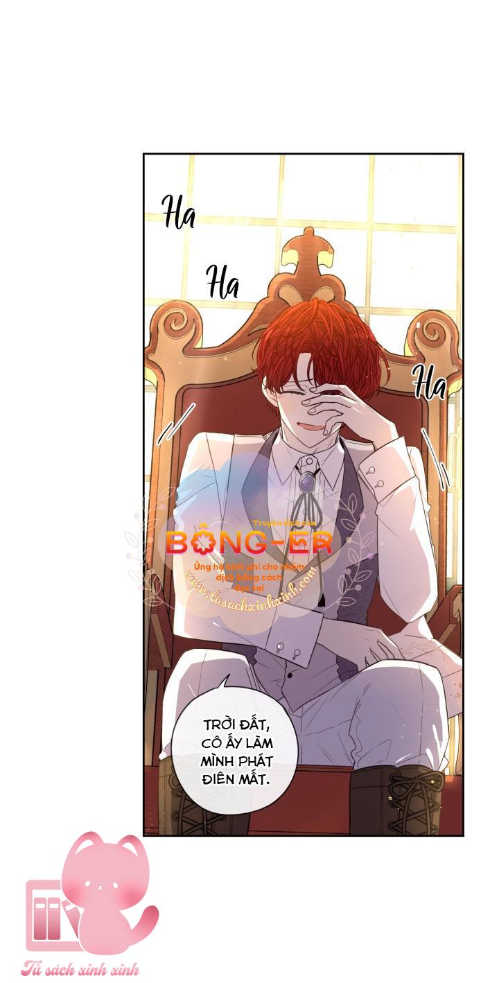 Hoàng Nữ Tóc Đen Chapter 6 - Trang 4