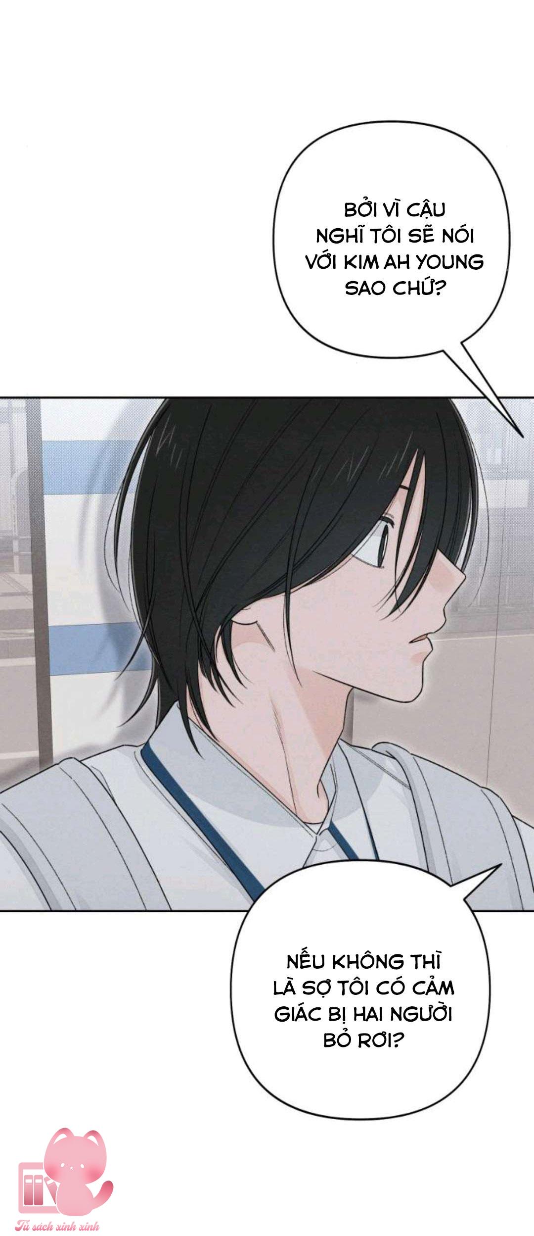 Bí Mật Thanh Xuân Chapter 99 - Trang 4