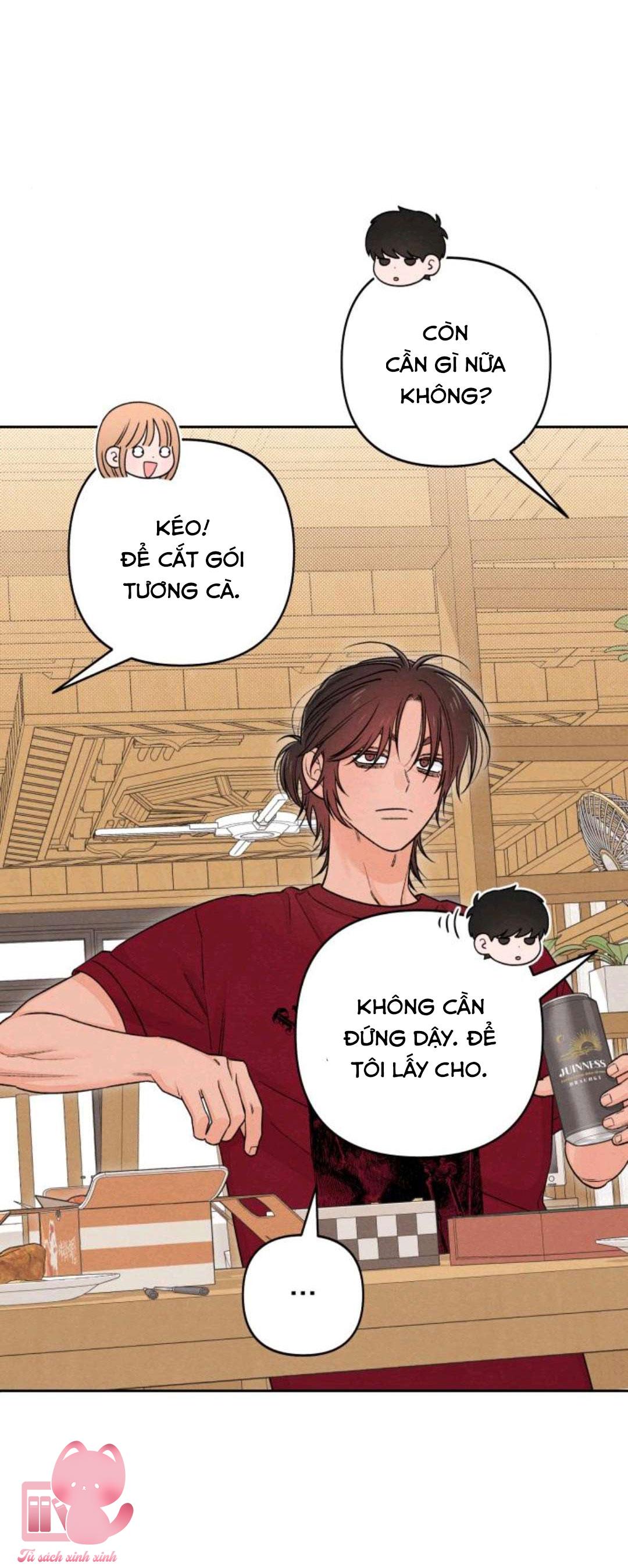Bí Mật Thanh Xuân Chapter 89 - Trang 4
