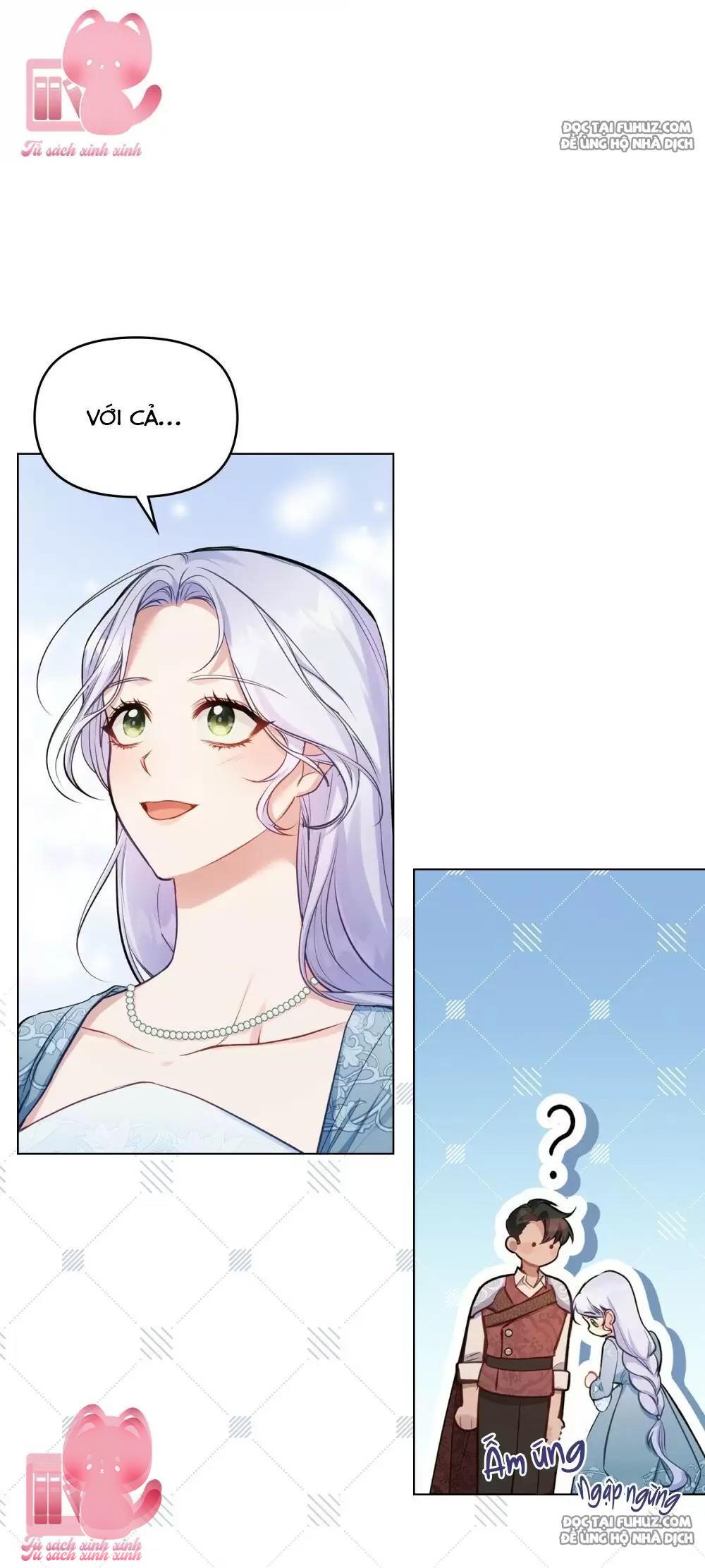 Nếu Không Vâng Lời Công Tước Chapter 40 - Trang 3