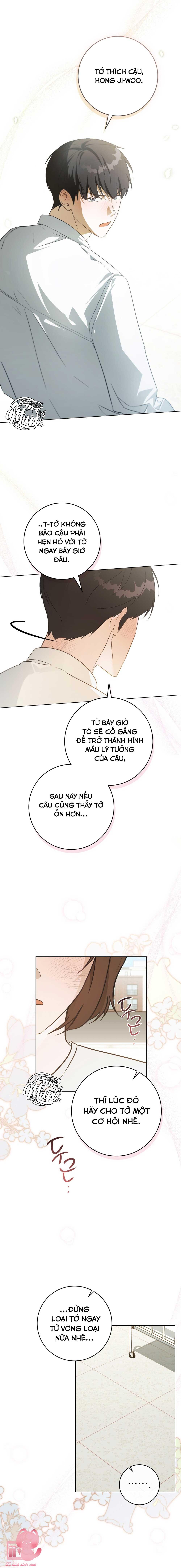 [2♡♡8 Thanh Xuân] Chiến Dịch Phòng Thủ Trái Tim Chap 6 - Trang 3