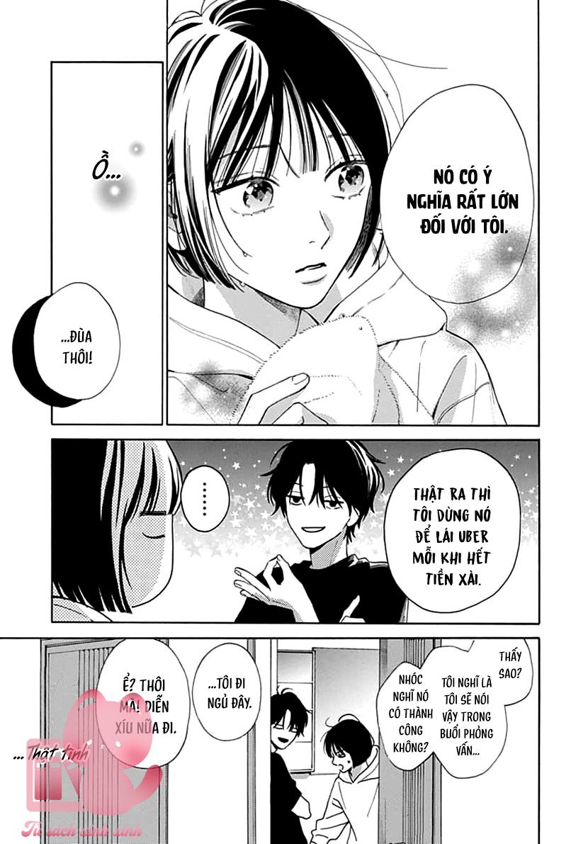 Bó Hoa Của Quái Vật Chap 6 - Trang 2