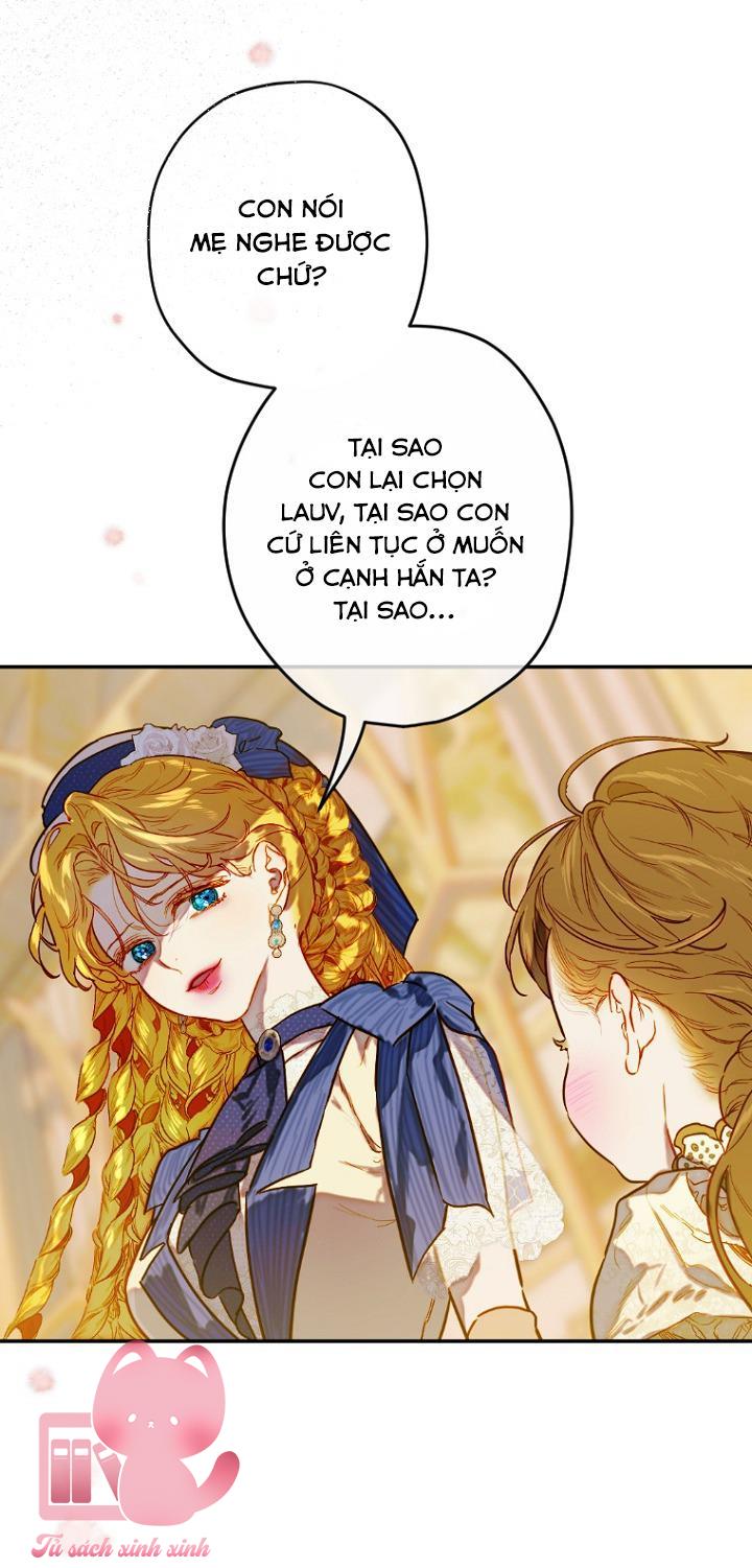 Khế Ước Hôn Nhân Của Mẹ Tôi Chapter 45 - Trang 4