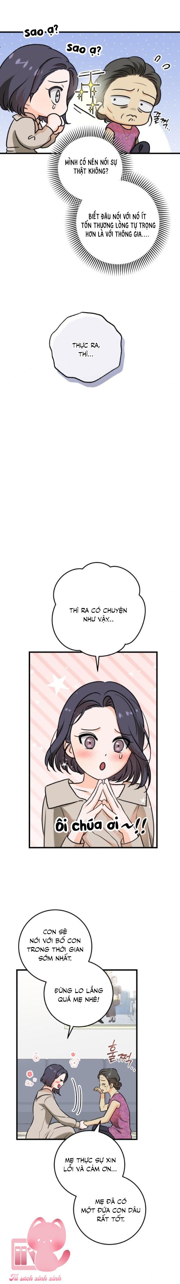 Tôi Nóng Lòng Muốn Chiếm Lấy Cô Ấy Chap 42 - Trang 3