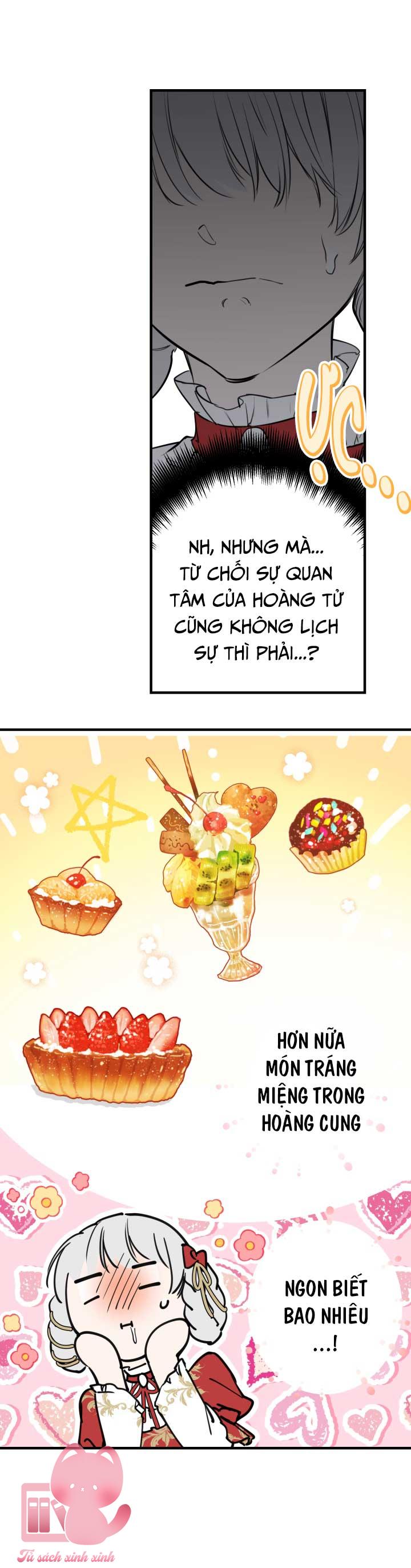 Những Nhân Vật Mạnh Nhất Thế Giới Ám Ảnh Tôi Chapter 52 - Trang 4
