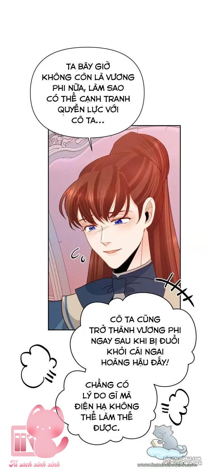 Hoàng Hậu Tái Hôn Chapter 86 - Trang 4