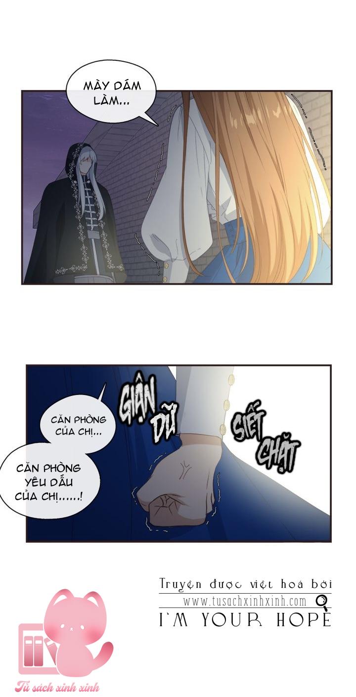 Hãy Coi Chừng Ác Nữ Chapter 11 - Trang 4