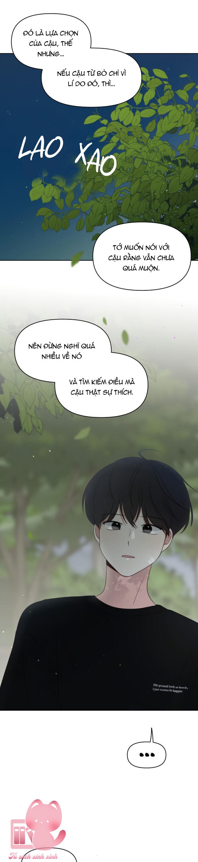 Ngắm Nhìn Điều Tuyệt Vời Nhất Chapter 8 - Trang 4