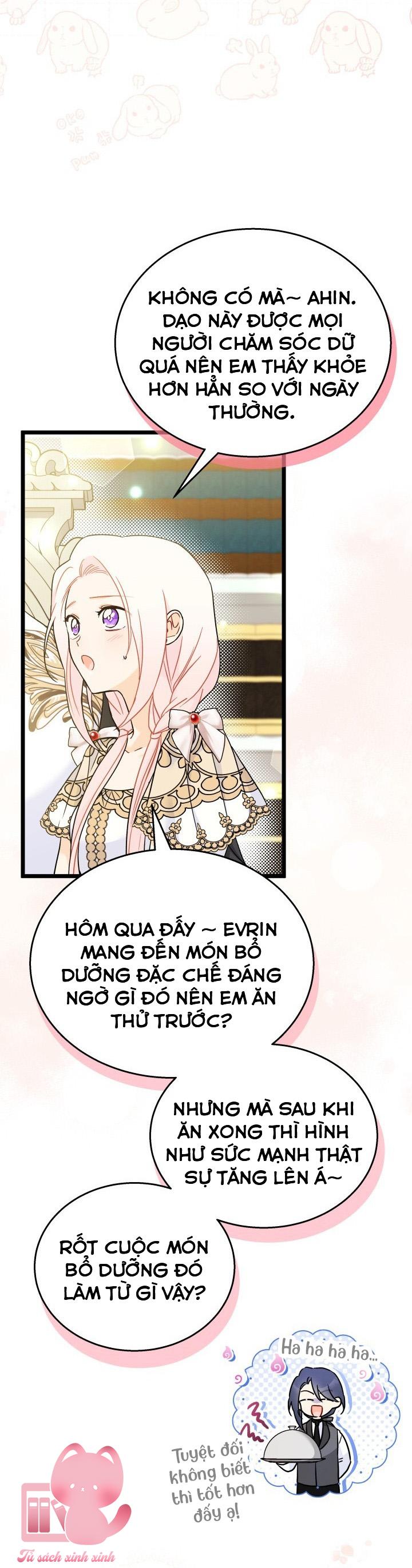 Quan Hệ Cộng Sinh Giữa Báo Đen Và Thỏ Trắng Chap NTĐB4 - Trang 2