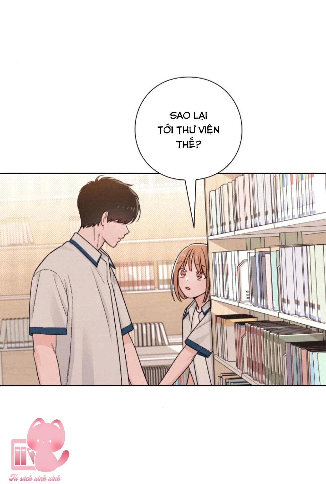 Bí Mật Thanh Xuân Chapter 52 - Trang 4