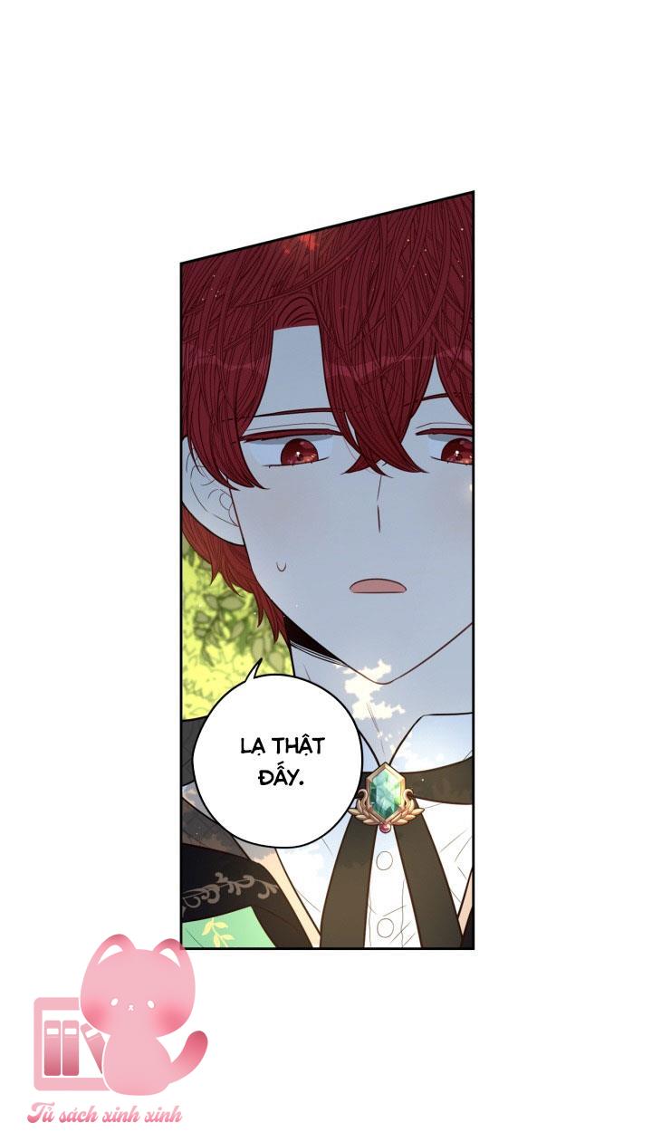 Hoàng Nữ Tóc Đen Chapter 42 - Trang 4