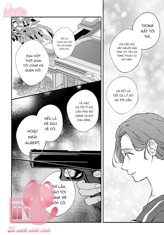 Đêm Nay, Bày Tỏ Lòng Trung Thành Ngọt Ngào Tại Nhà Lorenzi Chap 7 - Trang 2