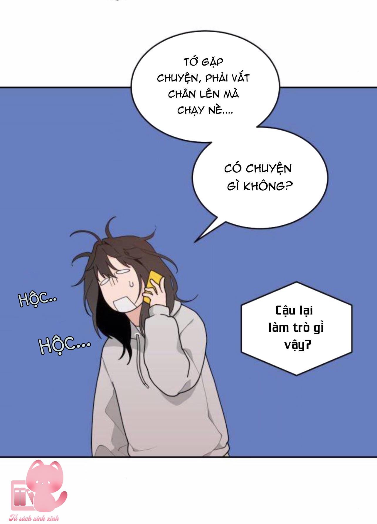 Vận May Không Ngờ Chapter 3 - Trang 4