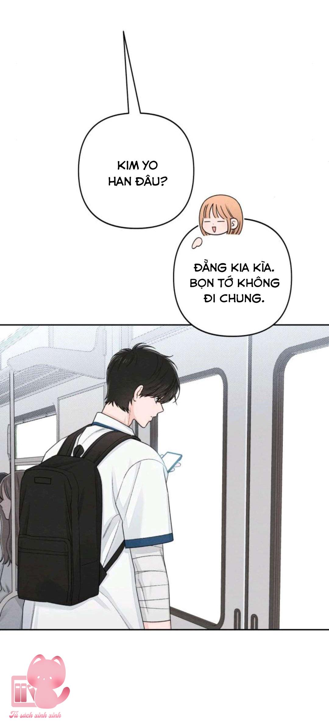 Bí Mật Thanh Xuân Chapter 99 - Trang 4