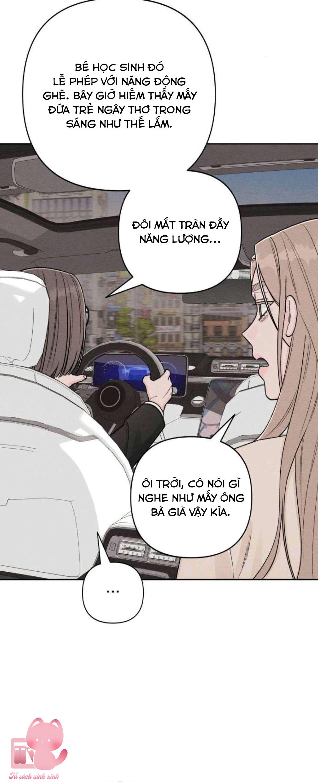 Bí Mật Thanh Xuân Chapter 103 - Trang 4