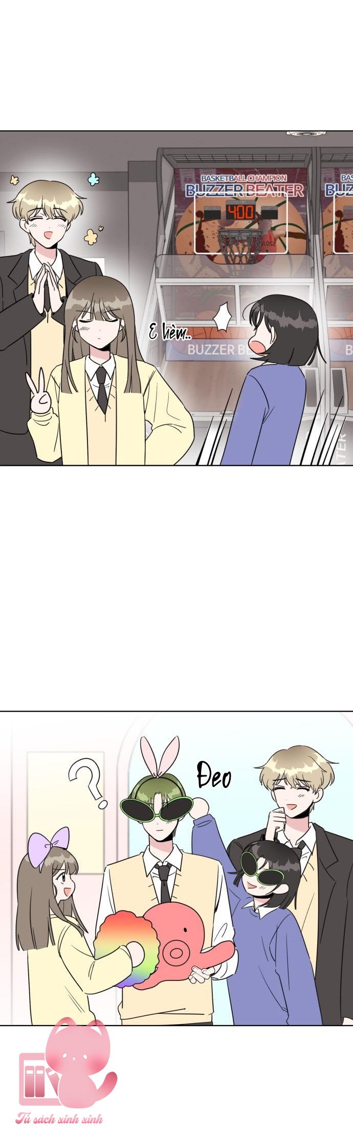 Chúng Ta Là Gì Của Nhau? Chap 9 - Trang 2