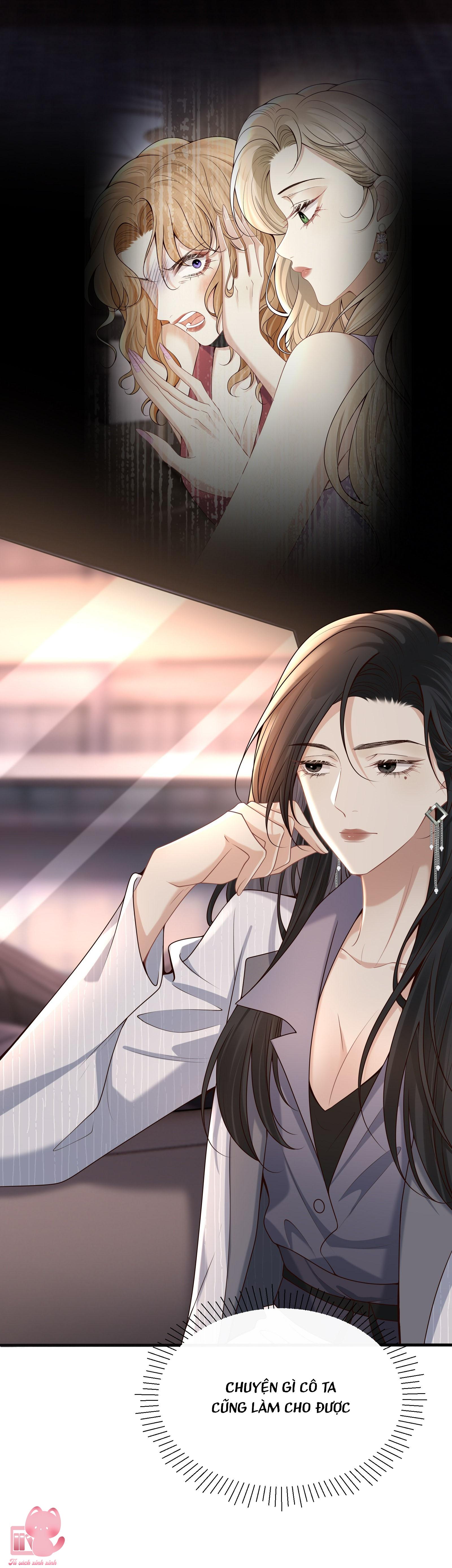 Người Tình Nguy Hiểm Chapter 8 - Trang 4