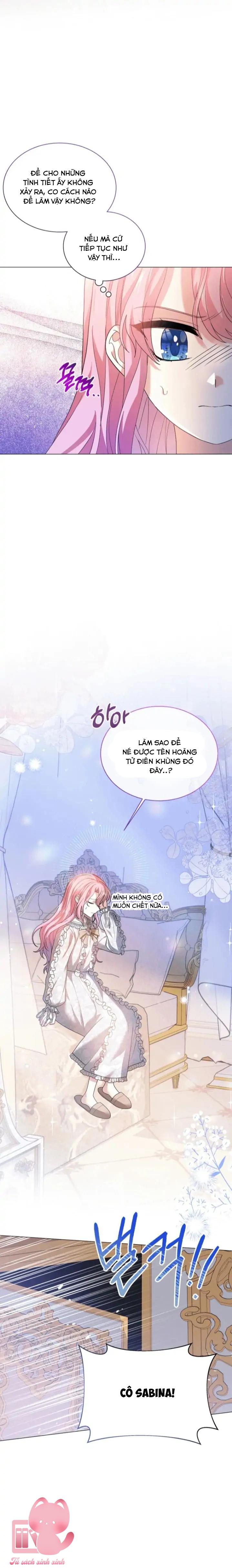 Tiểu Công Nương Muốn Được Hủy Hôn Chap 2 - Trang 3
