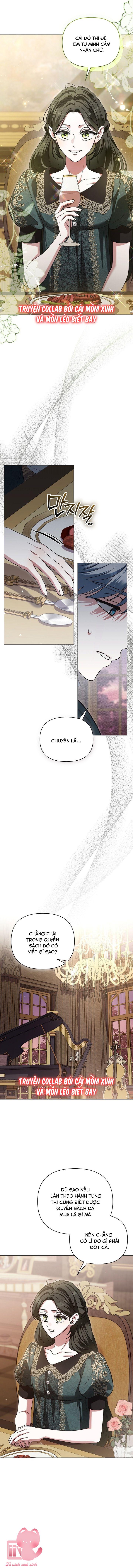 Dành Cho Nàng Juliet Xinh Đẹp Chap 36 - Trang 4