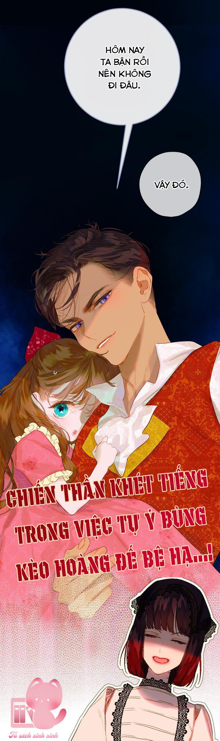 Khế Ước Hôn Nhân Của Mẹ Tôi Chapter 19 - Trang 4