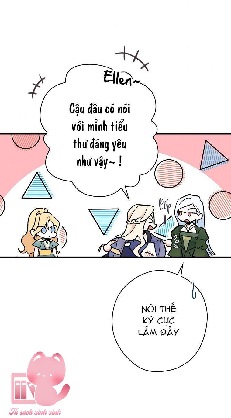 Cách Khiến Phu Quân Đứng Về Phía Tôi Chap 8 - Trang 2