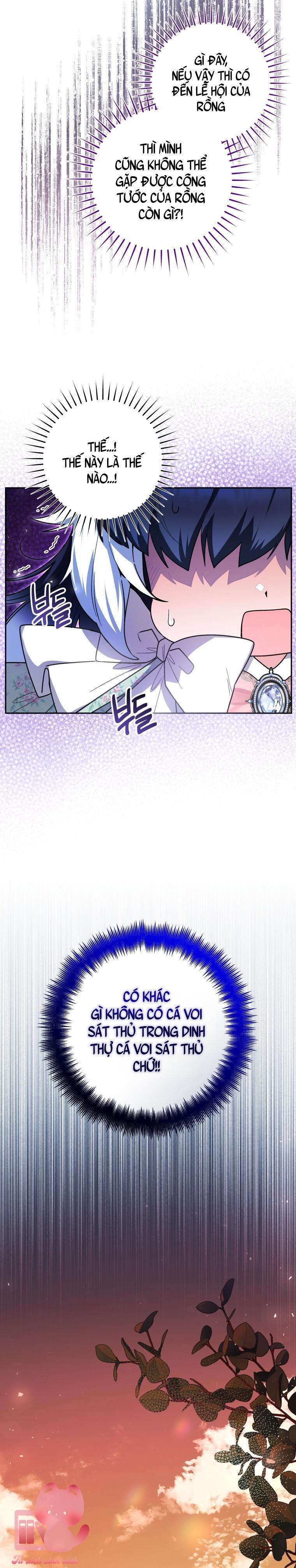 Bé Con Cá Voi Sát Thủ Chapter 32 - Trang 4