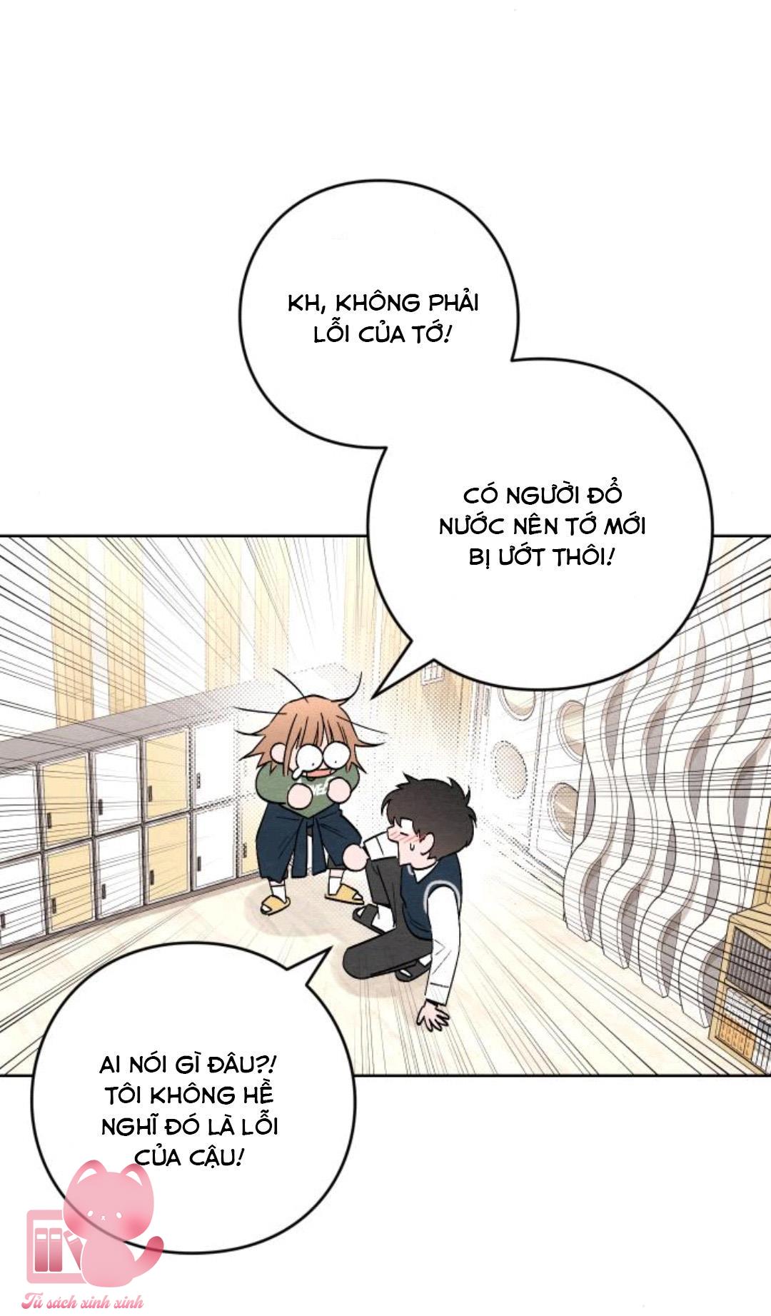 Bí Mật Thanh Xuân Chapter 11 - Trang 4