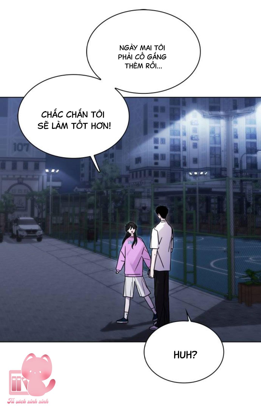 Hôn Trước Khi Ngủ Chapter 5 - Trang 4