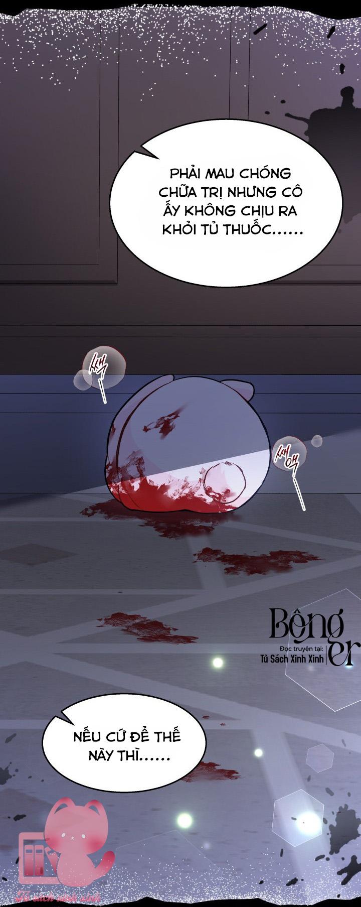 Quan Hệ Cộng Sinh Giữa Báo Đen Và Thỏ Trắng Chap 116 - Trang 2