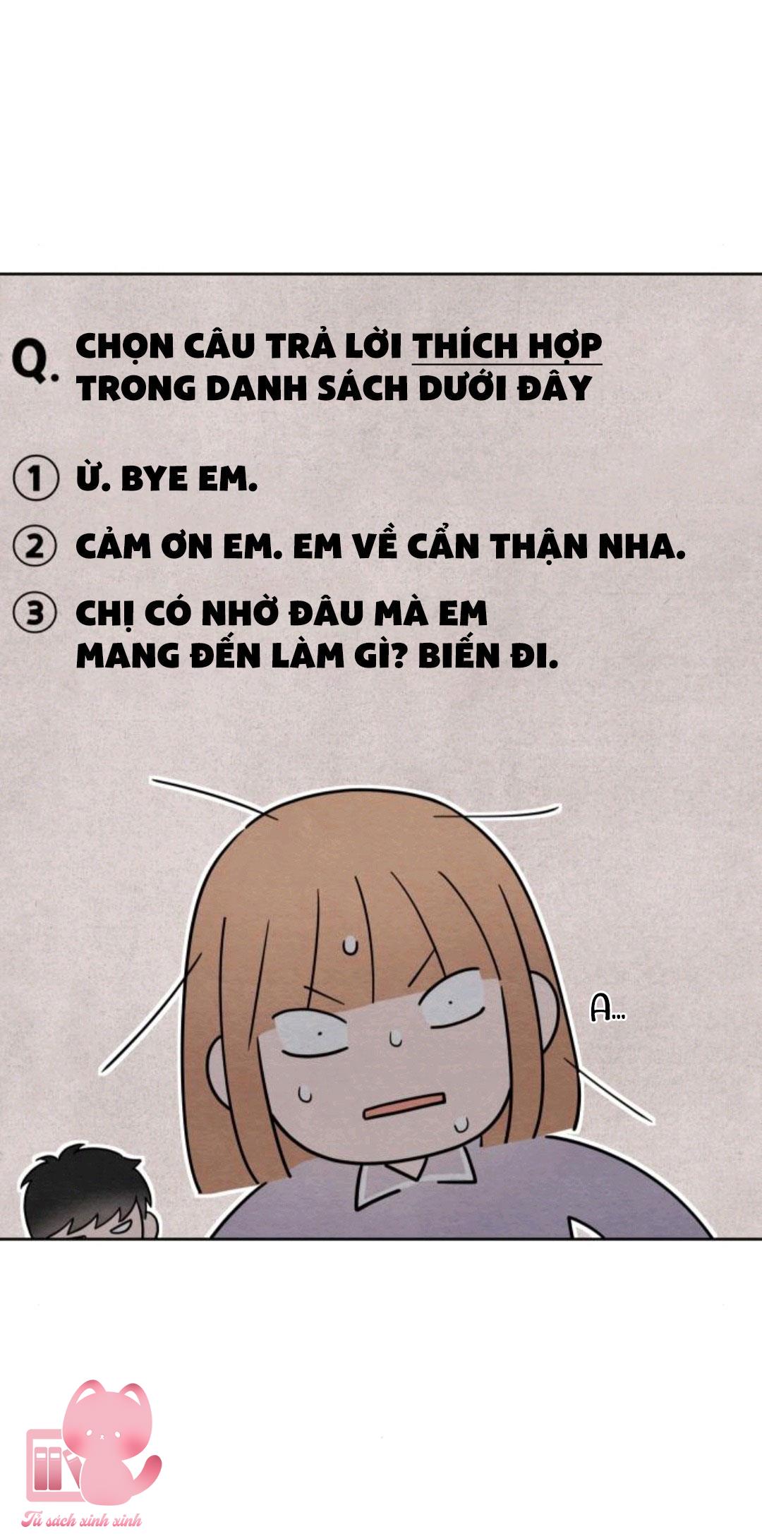 Bí Mật Thanh Xuân Chapter 27 - Trang 4