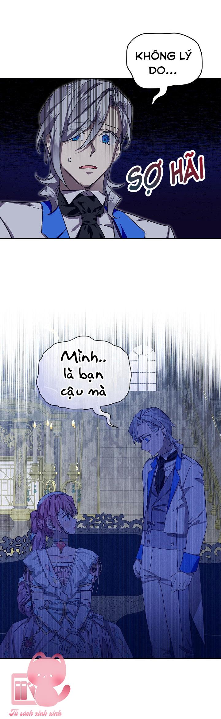 Quý Cô Thế Giới Ngầm Chap 36 - Trang 4