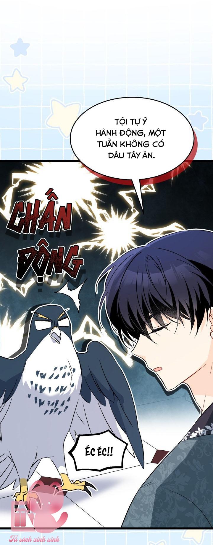 Quan Hệ Cộng Sinh Giữa Báo Đen Và Thỏ Trắng Chap 93 - Trang 2